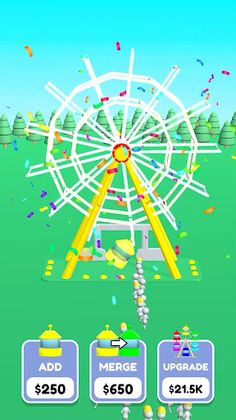 Ferris Wheel Rush - Screenshot 3