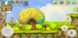 Kong Adventures: Super Monkey  - Screenshot 3