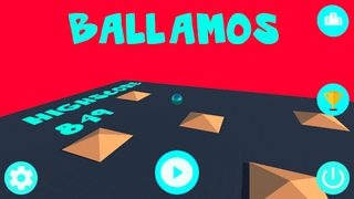 Ballamos - Screenshot 1