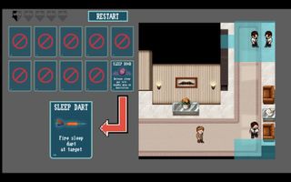 Who Stole My Beard? - Screenshot 2