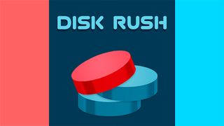 Diskrush - Screenshot 1