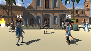 Let's Duel - Screenshot 2