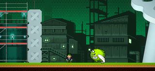 MJ OPTIMA RUN - Screenshot 1