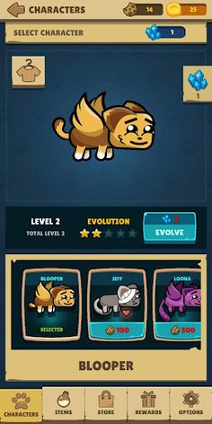 Flappy Blooper – Get your cook - Screenshot 2