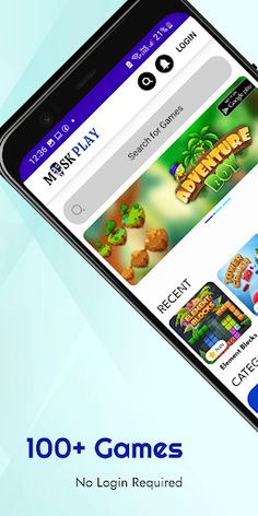 Mask Play: Play Exciting Games - Screenshot 1