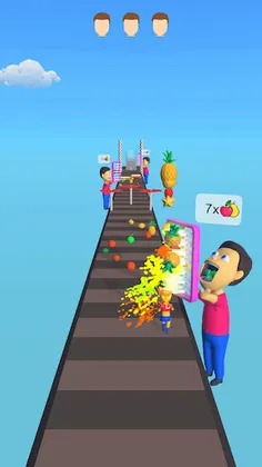 Juicy Stack Run - Screenshot 3