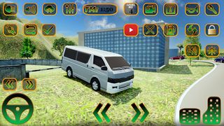 Car Games Philippine Van Games - Screenshot 2