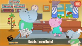 Cook Hippo: YouTube blogger - Screenshot 2