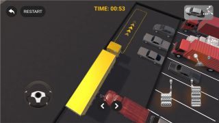 Turbo Clash Racing Multiplayer - Screenshot 2