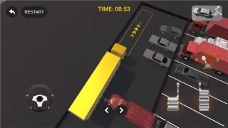 Turbo Clash Racing Multiplayer - Screenshot 2