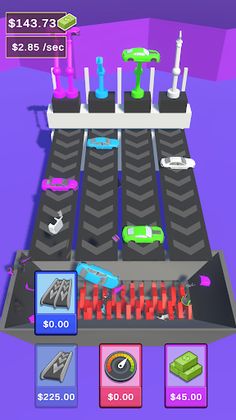 Shredder Clicker - Screenshot 1