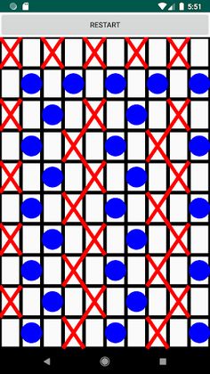 Krenol: Крестики-Нолики Tic Ta - Screenshot 4