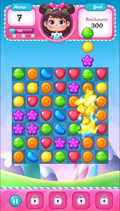 Candy Pop Mania - 2020 Blast - Screenshot 3