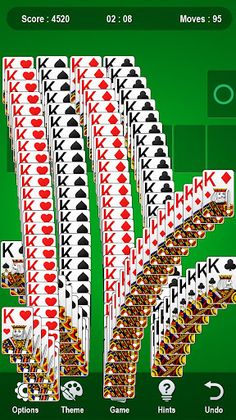Solitaire - Screenshot 4
