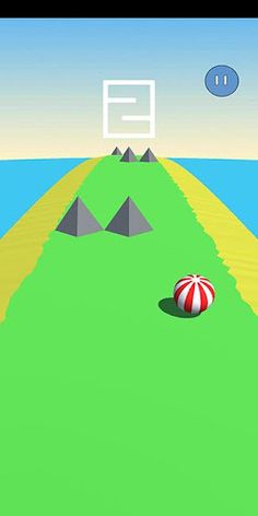 Balloon Beach - Screenshot 4