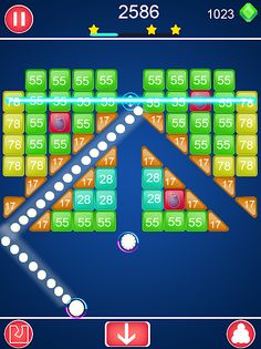 Ball Brick Bracker - BBB - Screenshot 4