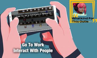 ThumbieLife The Game - Screenshot 2