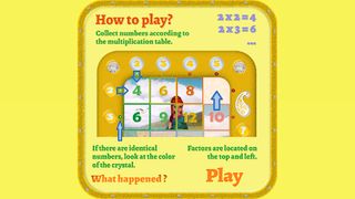 15 puzzle with Eva - Screenshot 3