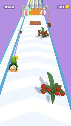 Frog Feed Run - Screenshot 4