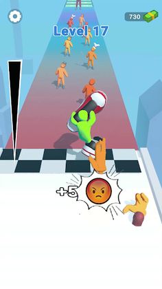 Slick Kicks - Screenshot 4