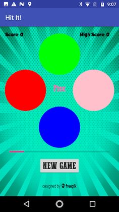 Hit It! - Screenshot 1