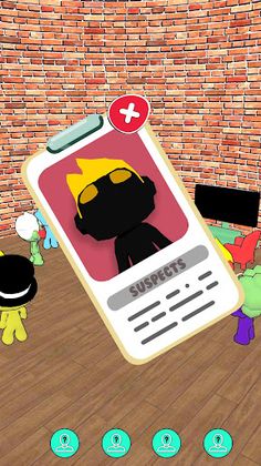 Evidence Case - Screenshot 1