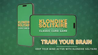 Solitaire Klondike Classic - Screenshot 1