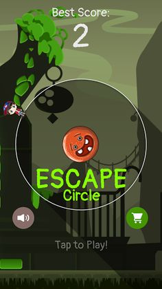 Escape Circle - Screenshot 3