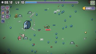 Lands of Blight - Screenshot 1