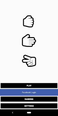 Rock Paper Scissors - Screenshot 2