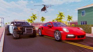 US Police Simulator Cop Duty3D - Screenshot 2