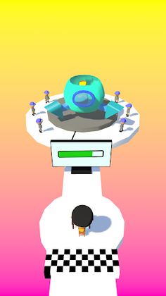 high iq run - Screenshot 3