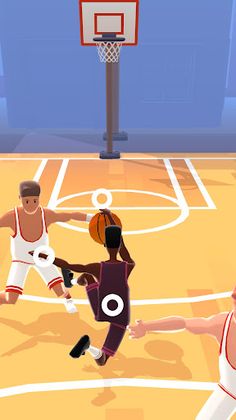 Dunk It - Screenshot 2