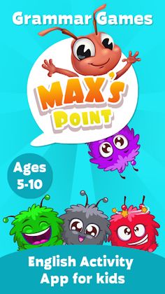 Learning games for kids @ Max' - Screenshot 1