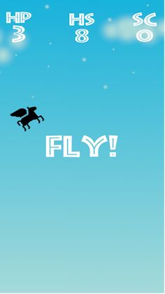 Fly Pegasus - Screenshot 2