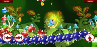 Платформер 2d - Screenshot 2