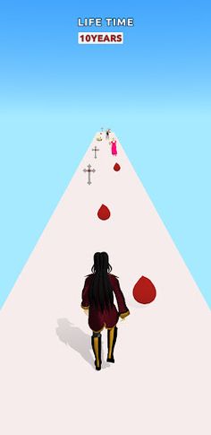 Vampire Lifetime - Screenshot 1