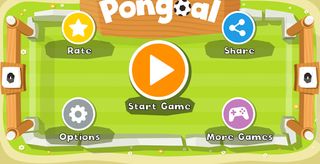 Just Pong, Pongoal - Screenshot 3