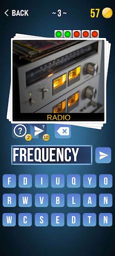 Key Words Puzzle Associations - Screenshot 3