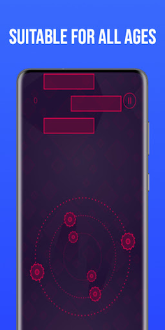 Vox Ball Bounce - Screenshot 1