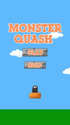 Monsterquash - Screenshot 1