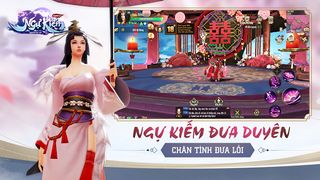 Ngự Kiếm Mobile - CMN - Screenshot 2