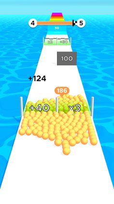 Balls Count - Screenshot 2