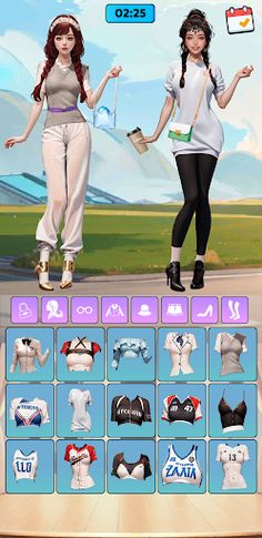 Dress up Puzzle - Screenshot 3