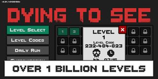 Dying To See - Screenshot 1