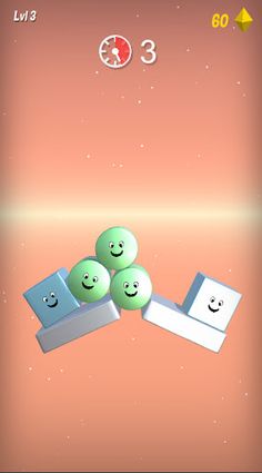 Crazy Shapes - Gravity - Screenshot 3