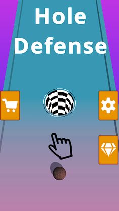 Hole Defense - Screenshot 1
