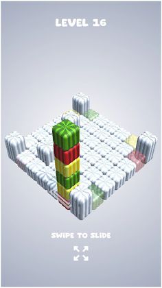 Watermelon Game : Fill In Hole - Screenshot 2