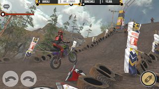 Clan Race: Extreme Motocross - Screenshot 3