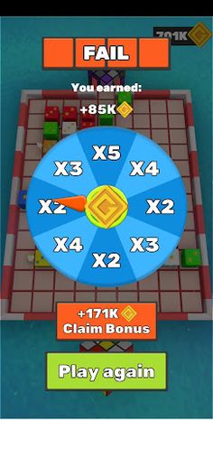 Save Mother Rubik - Screenshot 3